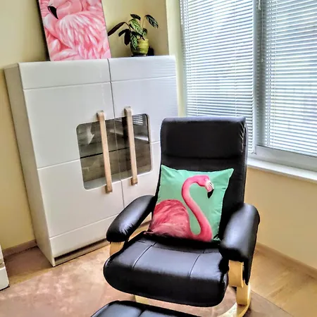 Apartmán In The Heart Of Burgas City