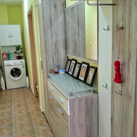 In The Heart Of Apartmán Burgas City